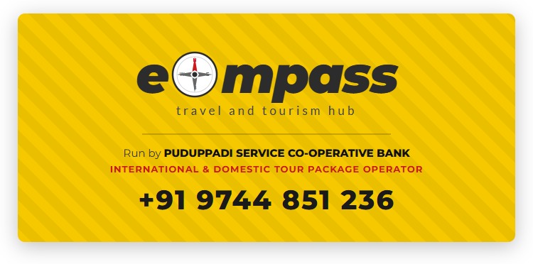 eCompass - Travel & Tourism Hub
